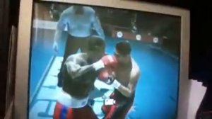 Boxing Andre Berto vs Billy Dib