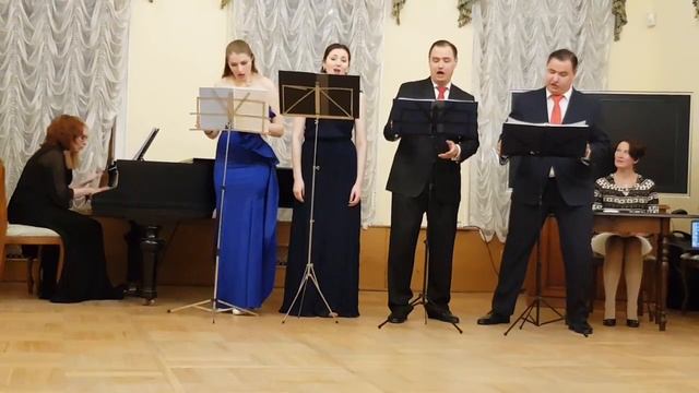 Песни любви Брамс смотреть онлайн