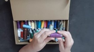 Немного о нитках и иголках.