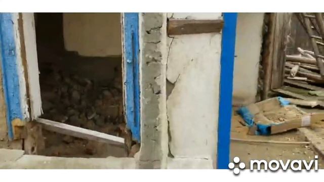 Розломать сарай// розвалить постройку своими руками