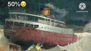 1234 come on Edmund Fitzgerald