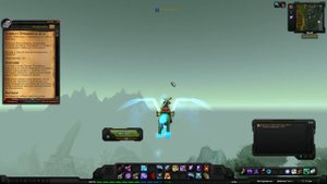 World of Warcraft Quest: Левиксус Призыватель Душ (id=10253)