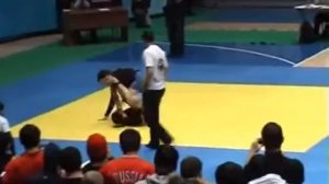 Zaur Asukov. ЧР по грэпплингу ADCC 2010. 65кг