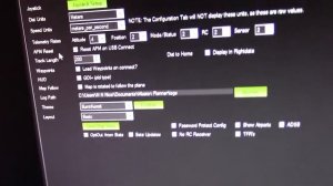Отсутствует full parameters list где найти в mission planner APM 2.8 Vlog#29