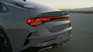 2021 Kia K5 GT-Line AWD (US Spec)