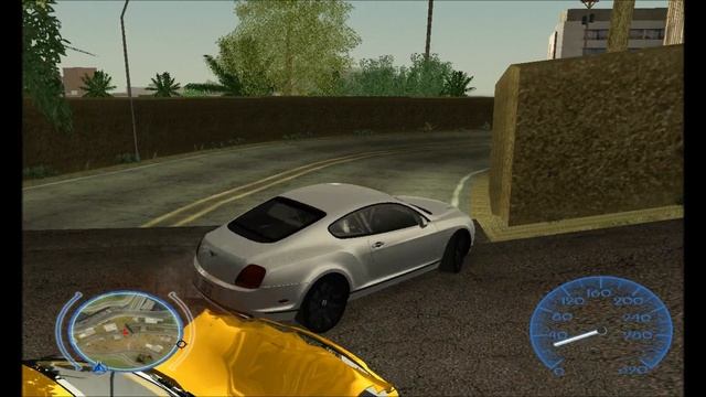 GTA San Andreas 2012 T.I. Go Get It смотреть онлайн