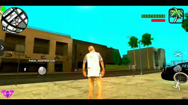 КАК ЖИВЕТ САНТРОП РП В 2023 ГОДУ - СТОИТ ЛИ НАЧАТЬ ИГРАТЬ? смотреть онлайн