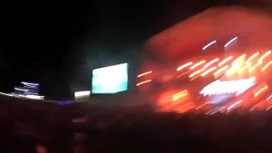 Серкл пит и слэм под Anacondaz - Смотри на меня.  04.08.2018 ТАМАНЬ-2018  (SONY Action Cam)