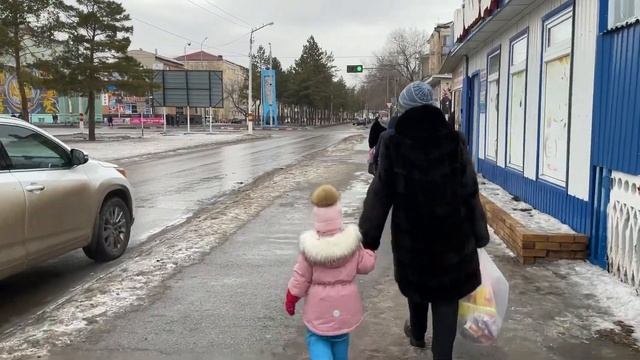 14/ Переезд из РК в РФ. Сварочный аппарат в подарок. Рудный. Вкусный Соус тузлук к пельменям. смотреть онлайн