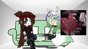 Реакция на сьюх часть 2 (+ гость) #реакция #Я_НЕ_СЬЮХА #сьюхи