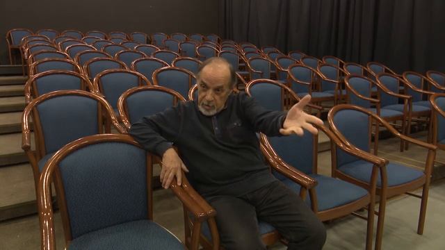 #наСцене | Театральные байки | Александр Александров, заслуженный артист РСФСР