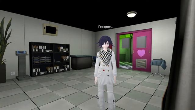 Приватная игра 08.10.2023 Danganronpa Online (POV: Химэ Акагири)
