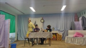 "Микроскоп" - автор В.Шукшин.