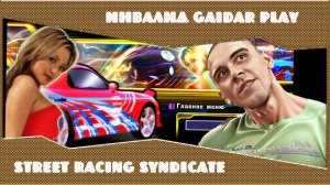 Стрим Инвалид Gaidar Play Street Racing Syndicate езжу на Субару