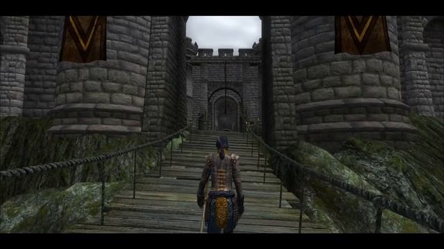 The Elder Scrolls IV Oblivion - Весь Сюжет игры #4