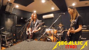 Battery / METALLICA (Full band cover) #2