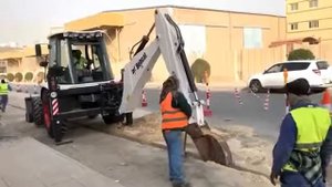 Экскаватор-погрузчик Bobcat B730