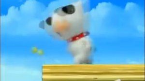 Monk Little Dog Goes Fishing Cartoon Network