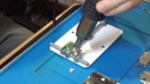 Замена разъема micro-usb после другого сервиса!