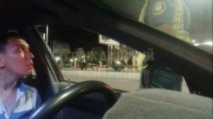 Уз ГАИ. Остановили для проверки документов, докопались до фар.