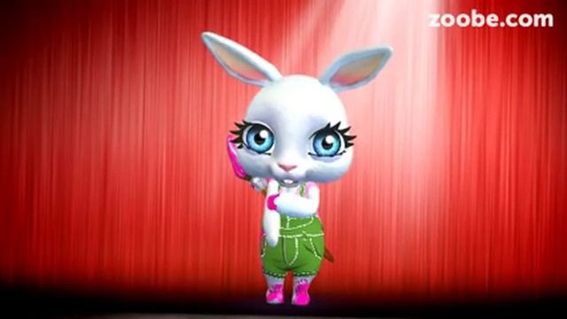 Зайка Zoobe. Развод и детсад. смотреть онлайн