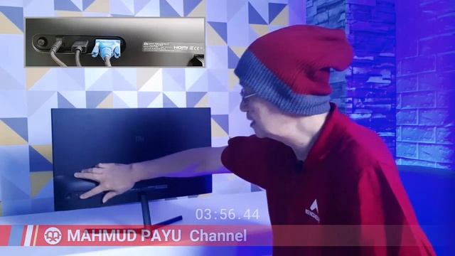 REVIEW DESKTOP MONITOR KEREN Mi 1C смотреть онлайн