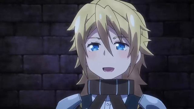 Аниме о перерождение в другом мире