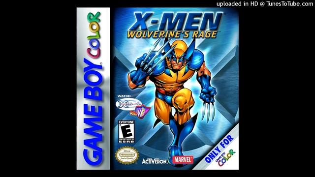 X-Men: Wolverine's Rage OST - Boss Battle 2 смотреть онлайн