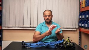 Комплект снаряжения для спортивного туризма "Оптимальный"