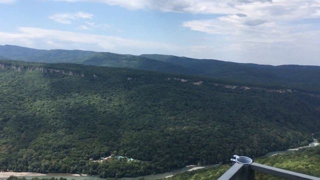 Смотровая площадка Лаго-Наки смотреть онлайн