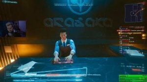 БРАТИШКИН ИГРАЕТ В CYBERPUNK 2077 #1 | ПРОХОЖДЕНИЕ