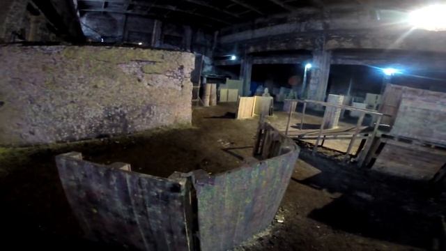 Пейнтбол на Дне Рождения Коляна смотреть онлайн