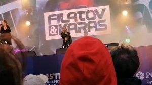 Filatov -  Я хотел бы остаться с тобой. Концерт Звезды Русского радио, 19 июня 2022 года.