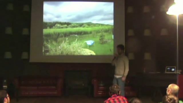 Startup Stage #1 - "Growth Hacking" смотреть онлайн