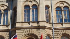 САНКТ-ПЕТЕРБУРГ. УЛИЦА ЧАЙКОВСКОГО - 3