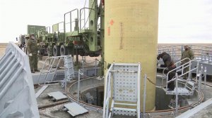 Новую ракету системы ПРО испытали российские военные на полигоне Сары-Шаган в Казахстане