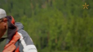 Аэролодка "Пиранья" производственной компании "Аэротрейд"