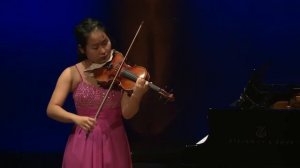 Ara Lee – JJV 2015 Preliminary Round 1