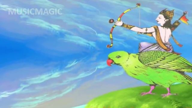 Goddess Rati Shabar Mantra To Be Slim & Beautiful rakesh | Kamdev Rati Mantra смотреть онлайн