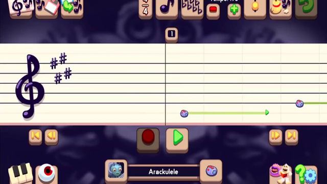 Shape of You (My Singing Monster Composer) 02:55 how to compose