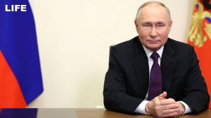 Путин проводит совещание с главой Севастополя