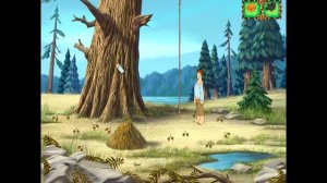 Иван Царевич и Серый Волк Полное Прохождение