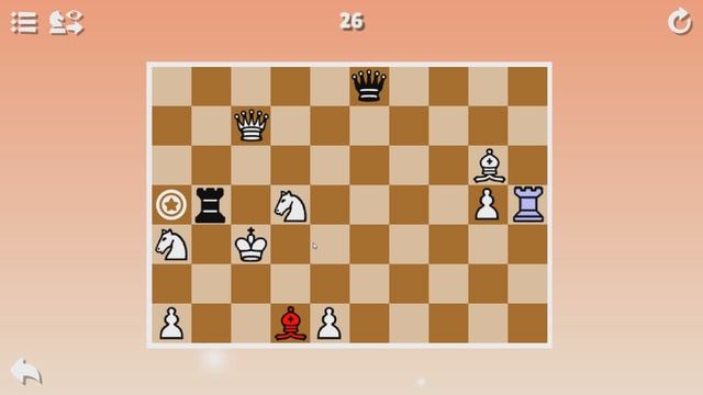 Puzzle & Chess - Ачивка ''No Restart 26''