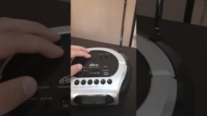 магнитола Ritmix