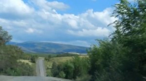 Через родные места Казахстана.Андреевка. Николаевка, Надеждовка, Сарканд. Талды-курганской области.