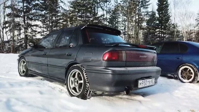 Isuzu Gemini Irmscher R'1991 (tuned by LOTUS) смотреть онлайн