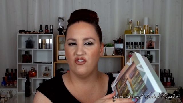 Perfume Haul... a kind of big one Throwback February 2019 Lost Footage