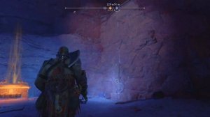 Освободить Хавгуфу (Альвхейм) God of War Рагнарёк