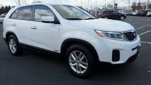 2014 Kia Sorento LX in Lancaster, PA 17601 смотреть онлайн
