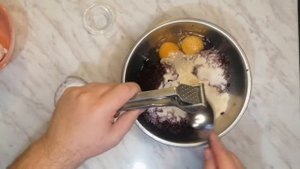 Свекольные котлеты